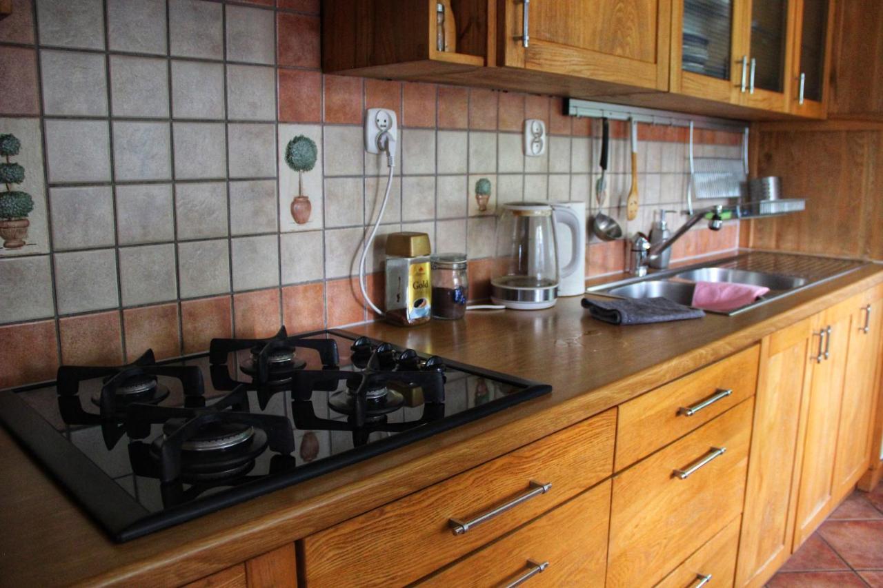 Apartamenty I Pokoje U Staszelow Poronin Eksteriør billede