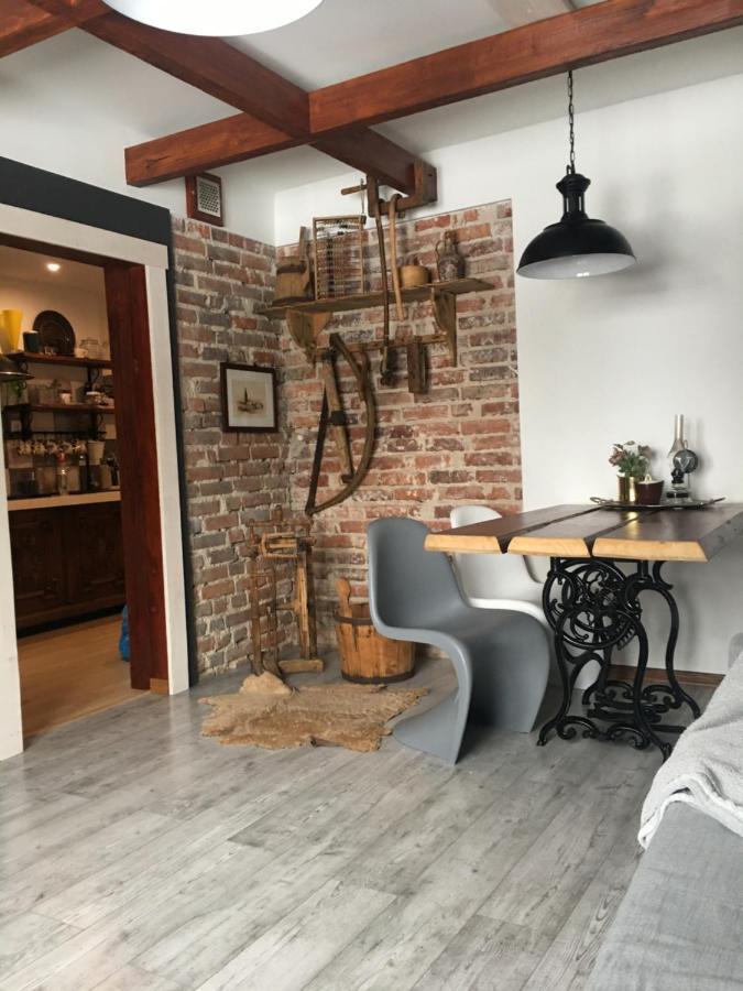 Apartamenty I Pokoje U Staszelow Poronin Eksteriør billede