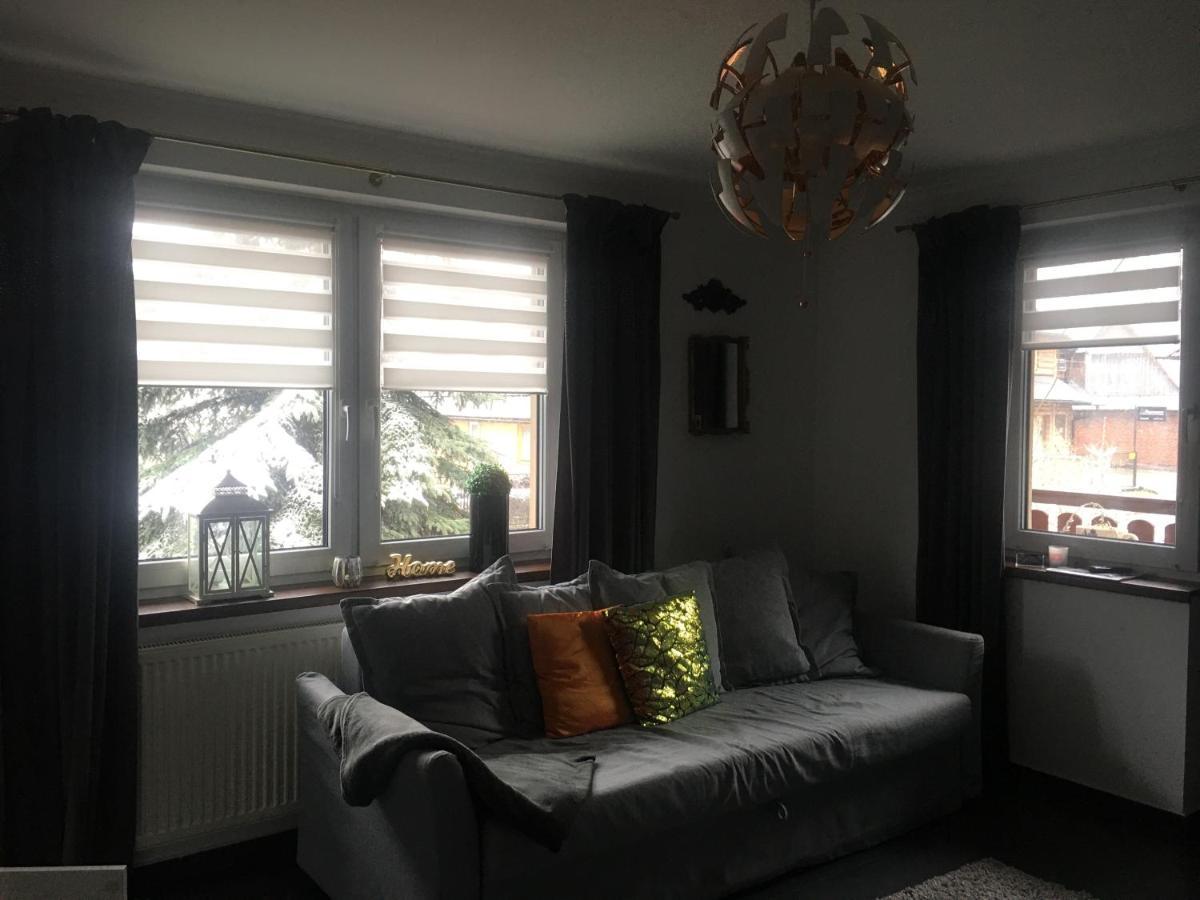 Apartamenty I Pokoje U Staszelow Poronin Eksteriør billede