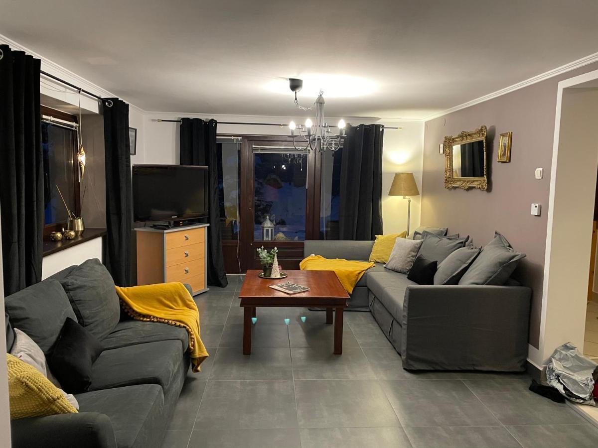 Apartamenty I Pokoje U Staszelow Poronin Eksteriør billede