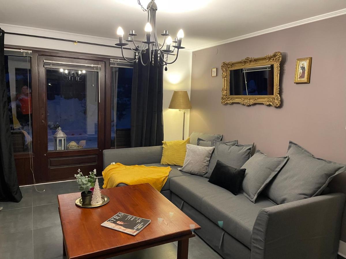Apartamenty I Pokoje U Staszelow Poronin Eksteriør billede