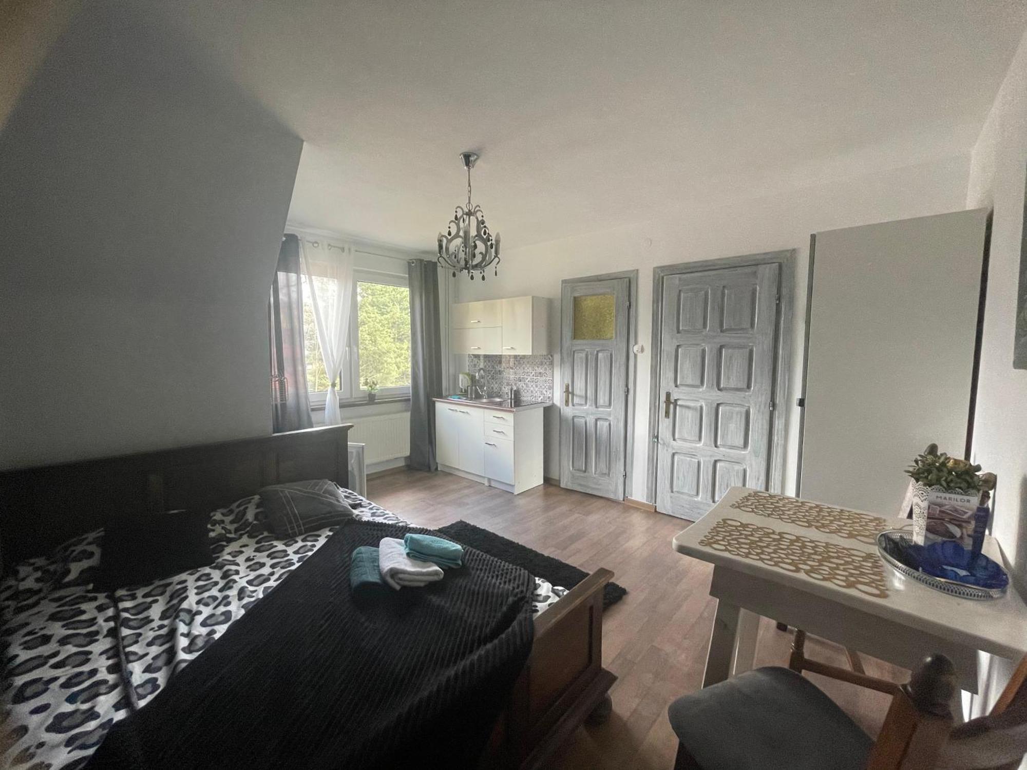 Apartamenty I Pokoje U Staszelow Poronin Eksteriør billede