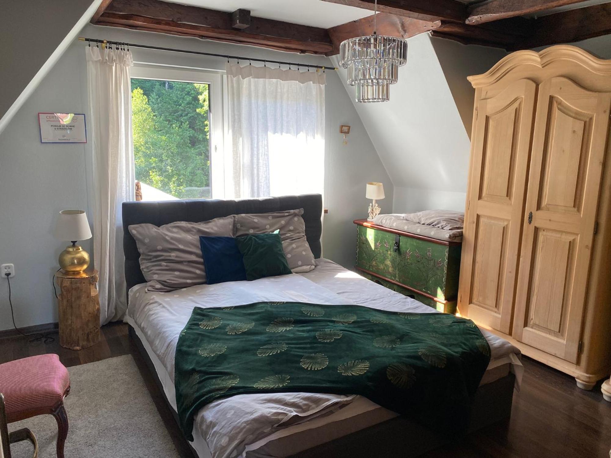 Apartamenty I Pokoje U Staszelow Poronin Eksteriør billede