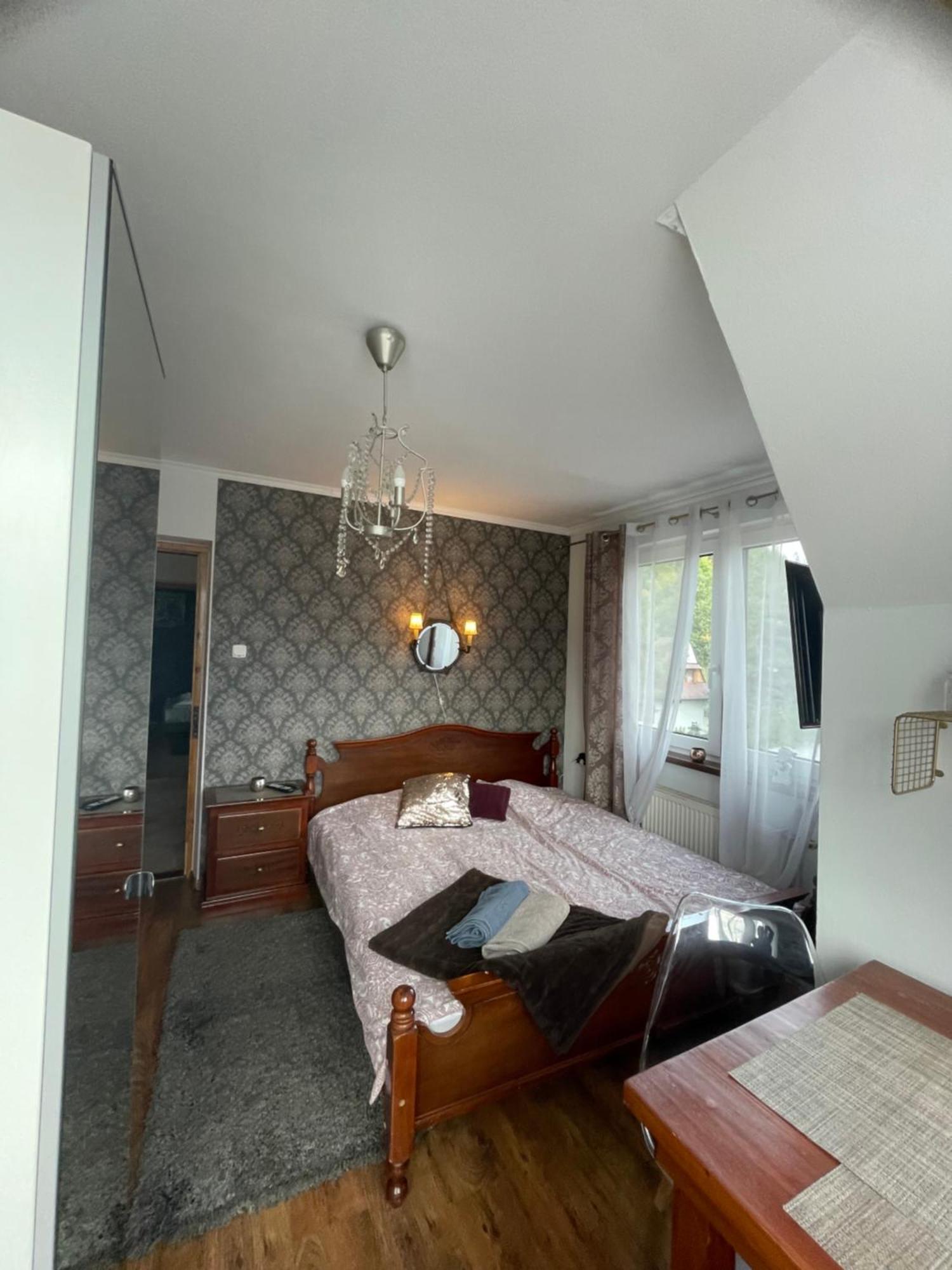 Apartamenty I Pokoje U Staszelow Poronin Eksteriør billede