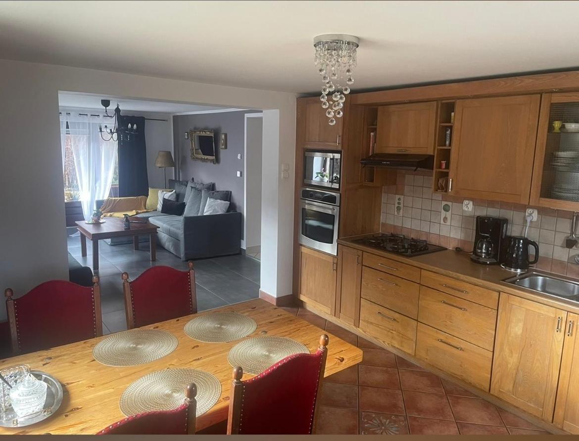 Apartamenty I Pokoje U Staszelow Poronin Eksteriør billede
