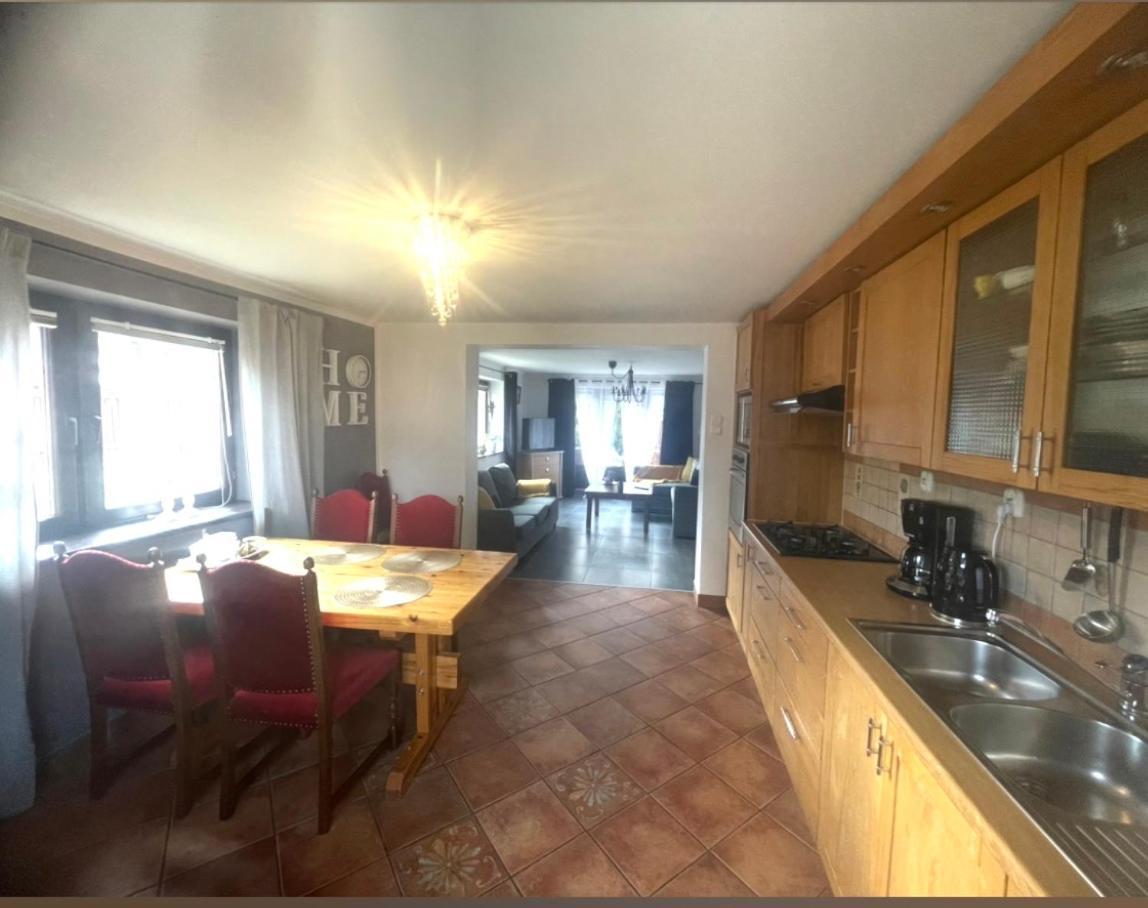 Apartamenty I Pokoje U Staszelow Poronin Eksteriør billede