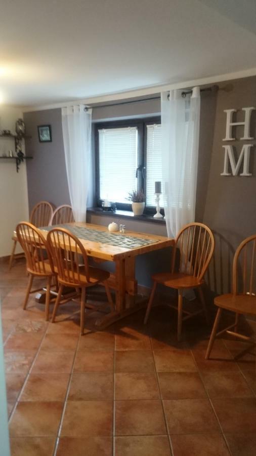 Apartamenty I Pokoje U Staszelow Poronin Eksteriør billede