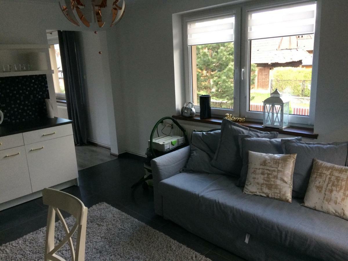 Apartamenty I Pokoje U Staszelow Poronin Eksteriør billede