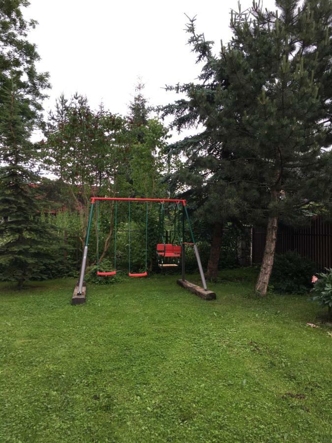 Apartamenty I Pokoje U Staszelow Poronin Eksteriør billede