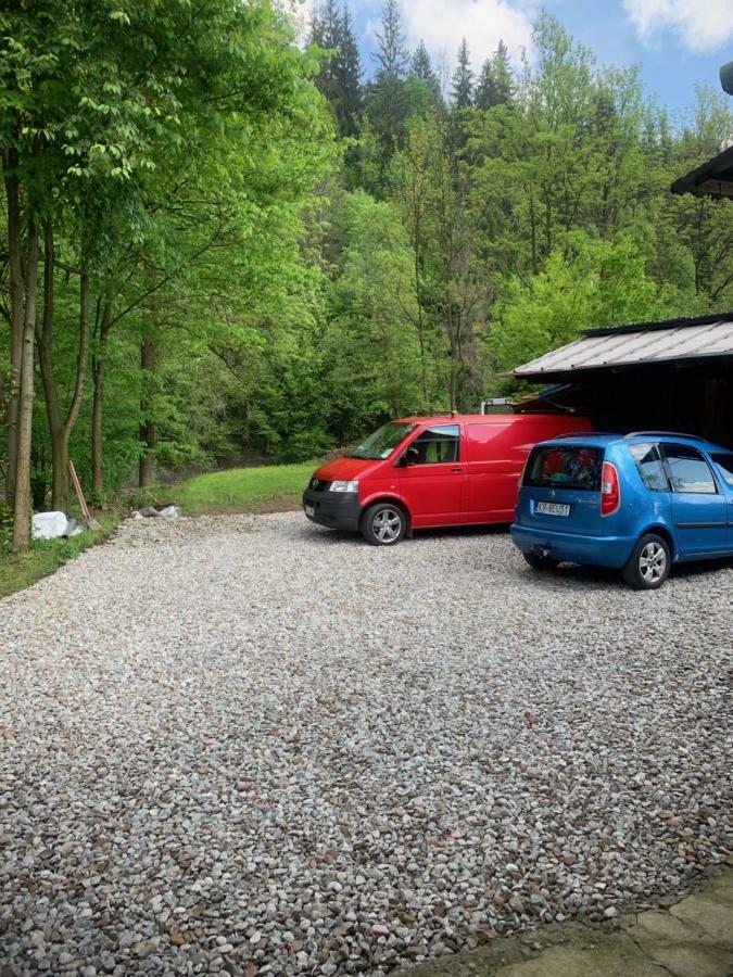 Apartamenty I Pokoje U Staszelow Poronin Eksteriør billede