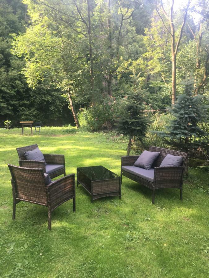 Apartamenty I Pokoje U Staszelow Poronin Eksteriør billede