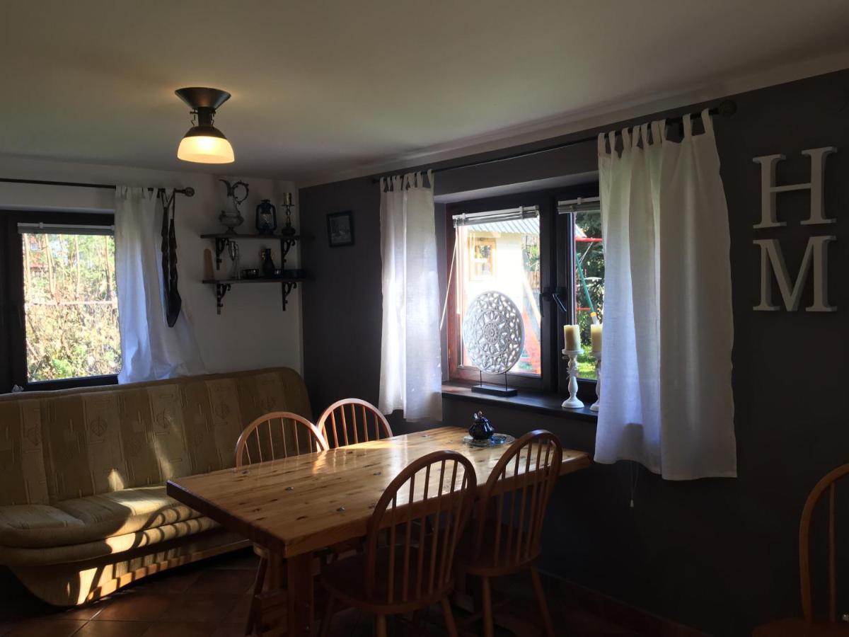 Apartamenty I Pokoje U Staszelow Poronin Eksteriør billede