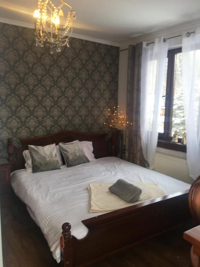 Apartamenty I Pokoje U Staszelow Poronin Eksteriør billede