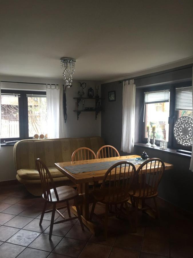Apartamenty I Pokoje U Staszelow Poronin Eksteriør billede